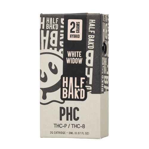 Half Baked PHC Cartridge - 2g - Image 6