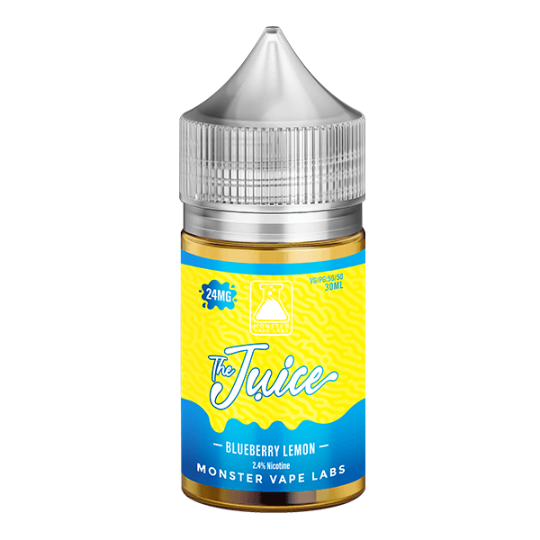 Jam Monster Salt Series E-Liquid 30mL - Salt Nic - Original, Ice, Custard, Etc. - Image 23