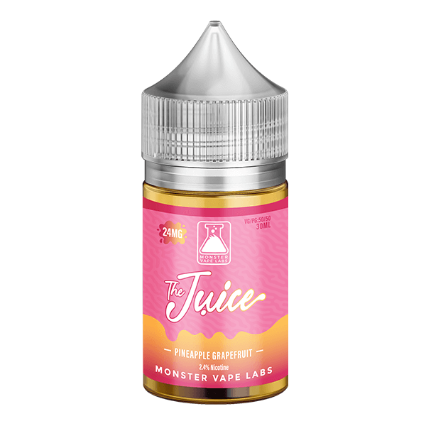 Jam Monster Salt Series E-Liquid 30mL - Salt Nic - Original, Ice, Custard, Etc. - Image 17