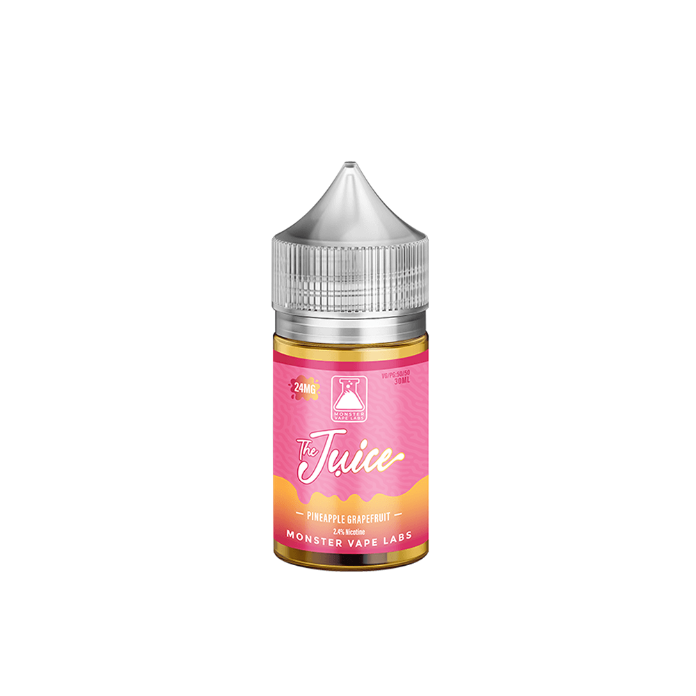 Jam Monster Salt Series E-Liquid 30mL - Salt Nic - Original, Ice, Custard, Etc. - Image 20