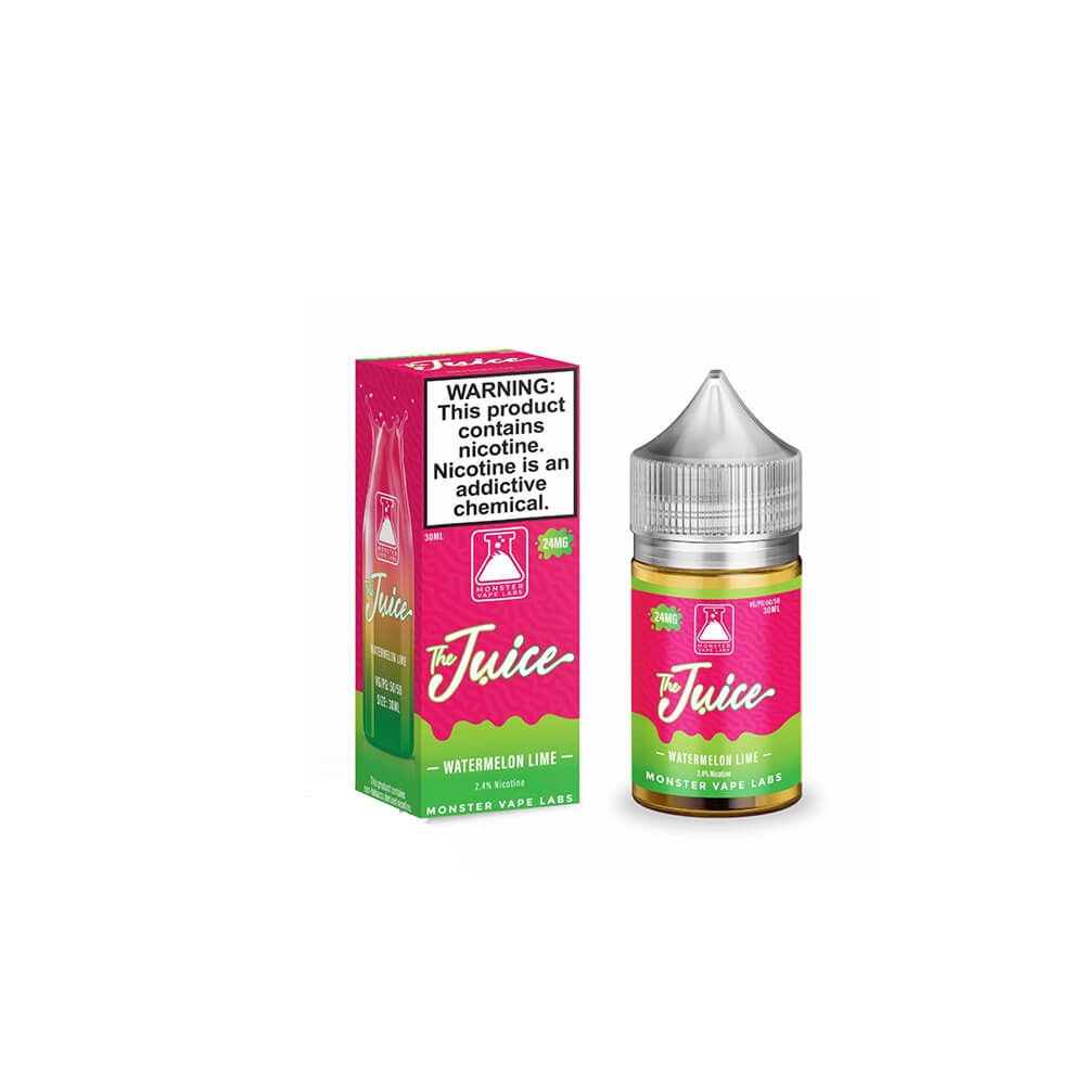 Jam Monster Salt Series E-Liquid 30mL - Salt Nic - Original, Ice, Custard, Etc. - Image 26