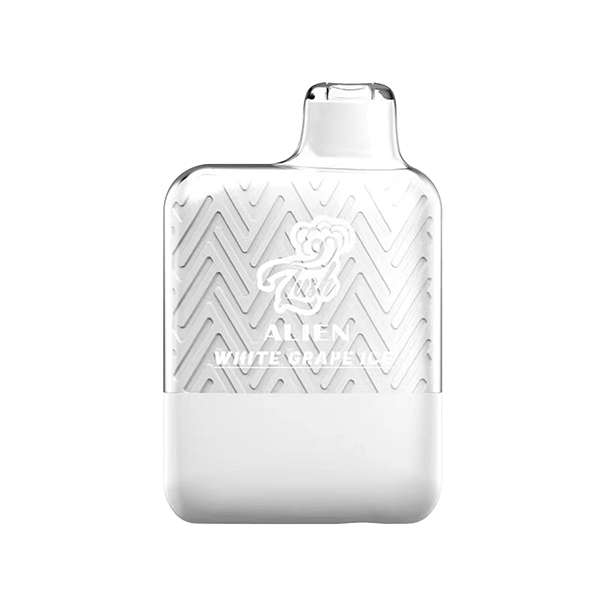 Lush Alien Disposable 6000 Puffs 15mL 50mg - MOQ 10 - Image 15