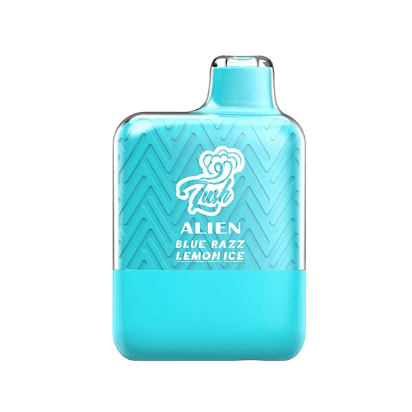 Lush Alien Disposable 6000 Puffs 15mL 50mg - MOQ 10 - Image 8