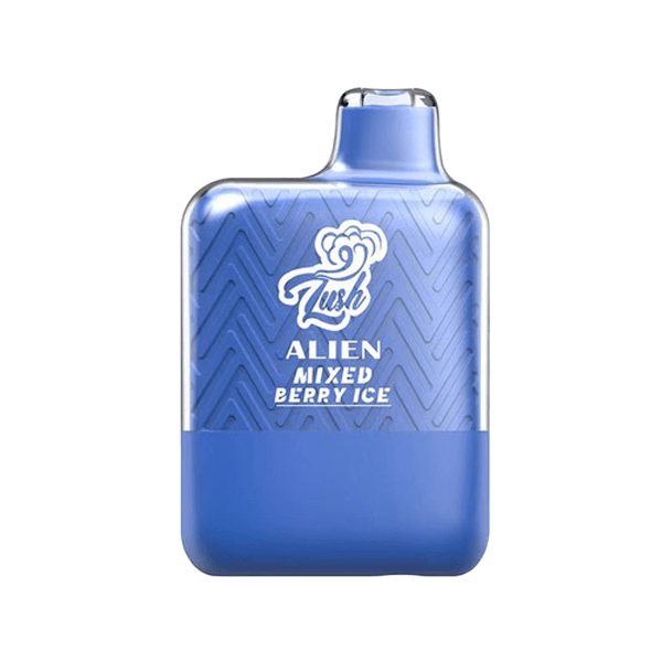 Lush Alien Disposable 6000 Puffs 15mL 50mg - MOQ 10 - Image 12