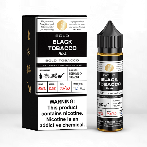 BSX Vapor Series E-Liquid 60mL - Freebase - Image 22