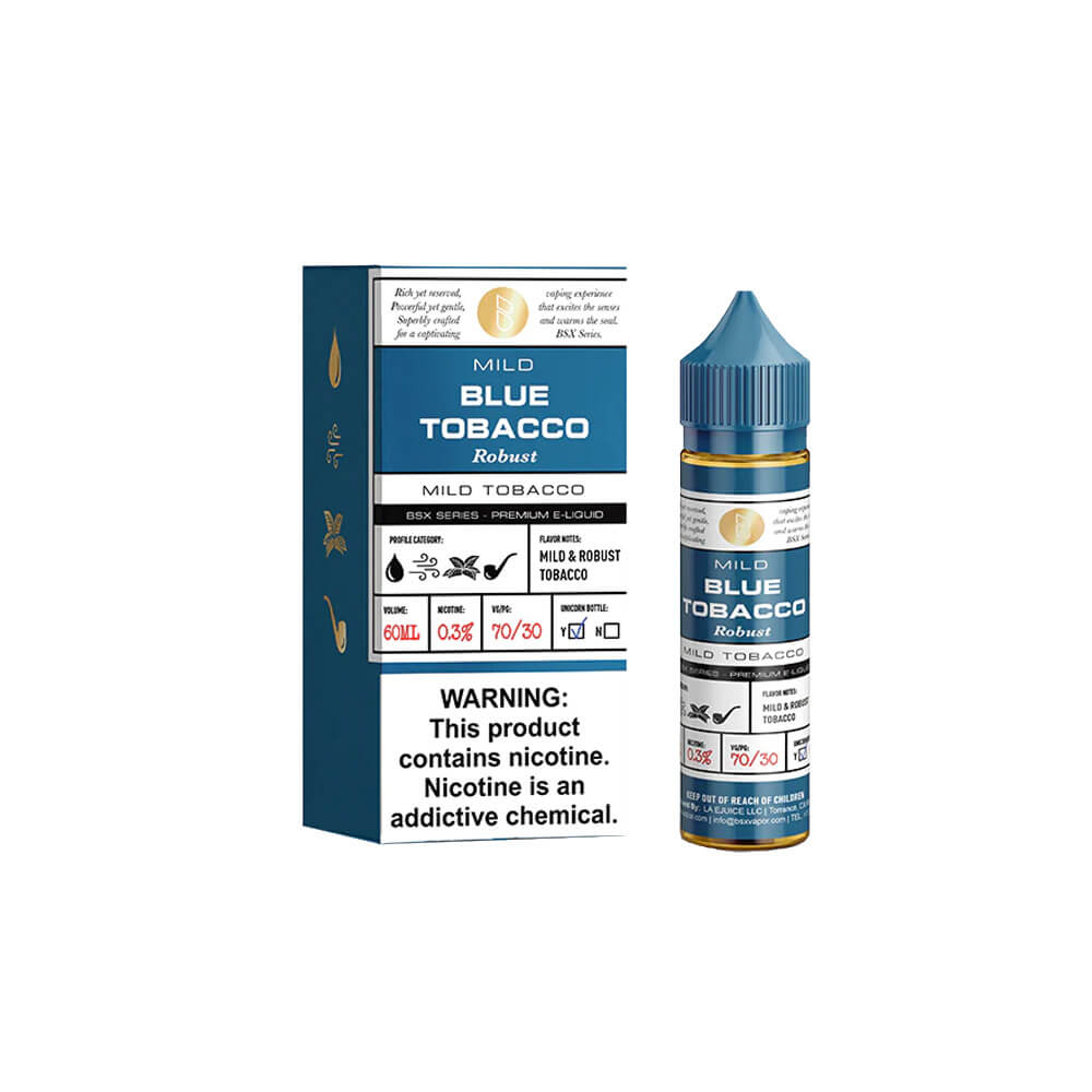 BSX Vapor Series E-Liquid 60mL - Freebase - Image 61