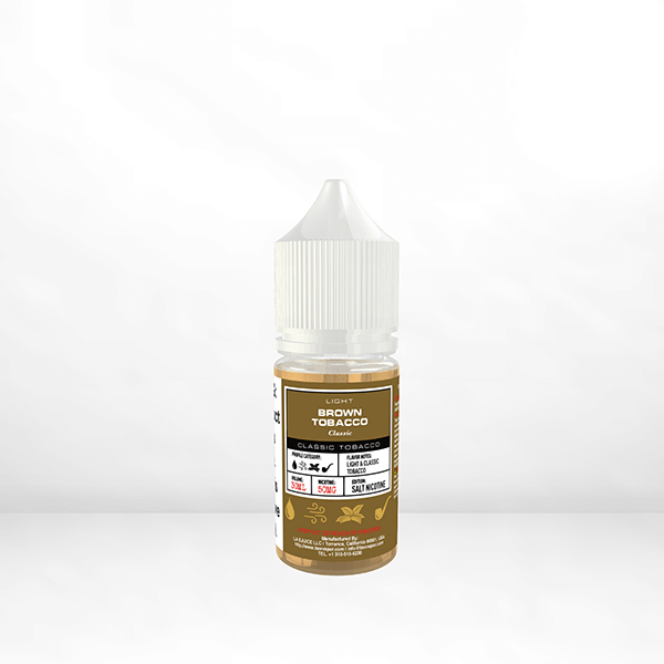 BSX Vapor Salt Series E-Liquid 30mL - Salt Nic - Image 32