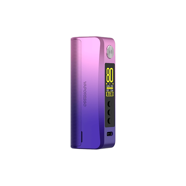 Vaporesso Gen 80S 80W Box Mod - Mod Only - Image 7