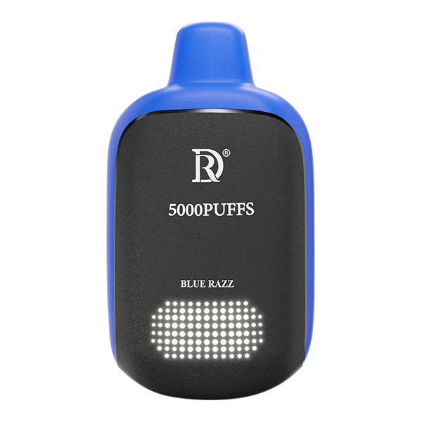 Death Row Vapes Disposable 5000 Puffs 10.5mL 50mg - MOQ 5 - Image 9