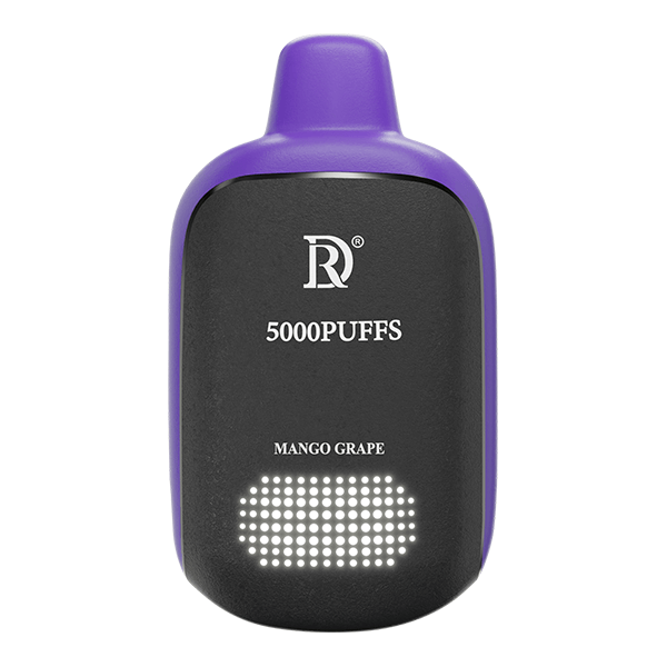 Death Row Vapes Disposable 5000 Puffs 10.5mL 50mg - MOQ 5 - Image 22