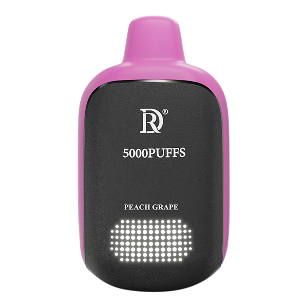 Death Row Vapes Disposable 5000 Puffs 10.5mL 50mg - MOQ 5 - Image 23