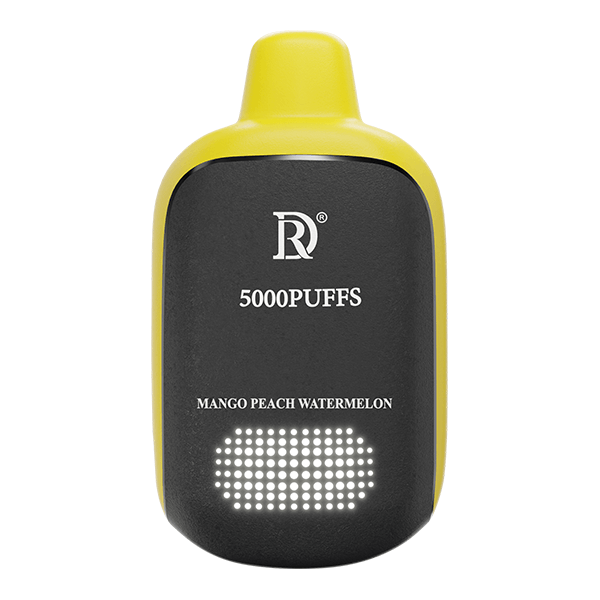 Death Row Vapes Disposable 5000 Puffs 10.5mL 50mg - MOQ 5 - Image 14