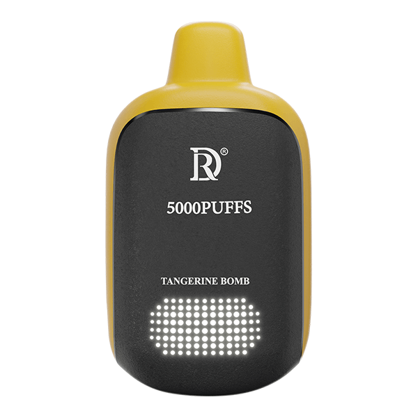 Death Row Vapes Disposable 5000 Puffs 10.5mL 50mg - MOQ 5 - Image 26
