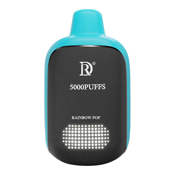 Death Row Vapes Disposable 5000 Puffs 10.5mL 50mg - MOQ 5 - Image 24