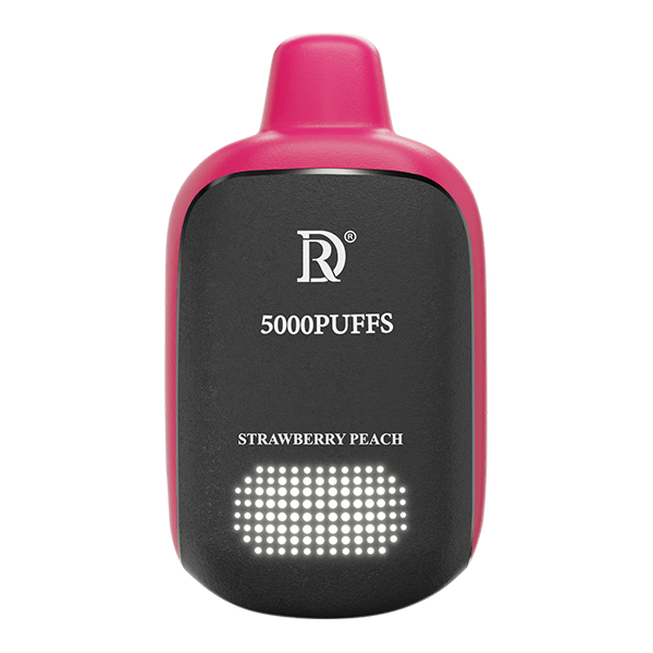 Death Row Vapes Disposable 5000 Puffs 10.5mL 50mg - MOQ 5 - Image 18