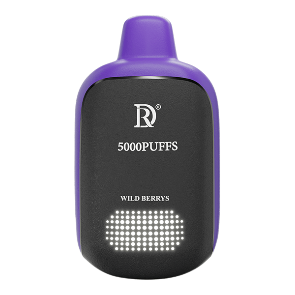 Death Row Vapes Disposable 5000 Puffs 10.5mL 50mg - MOQ 5 - Image 20