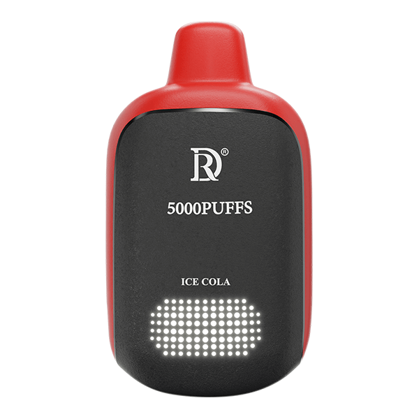 Death Row Vapes Disposable 5000 Puffs 10.5mL 50mg - MOQ 5 - Image 11