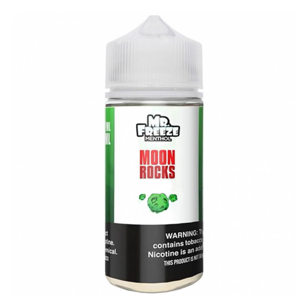 Mr. Freeze TFN Series E-Liquid 100mL - Freebase - Image 9