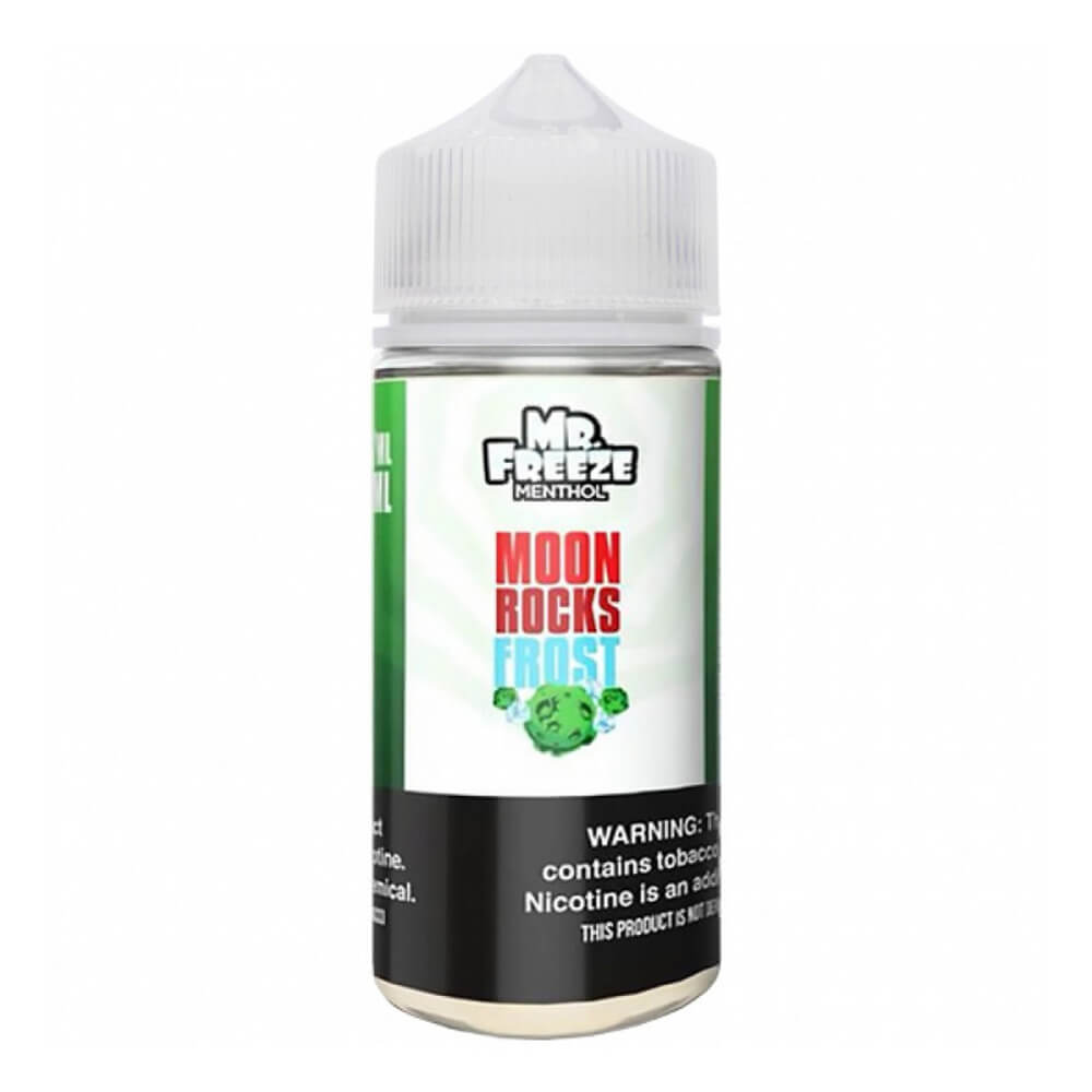 Mr. Freeze TFN Series E-Liquid 100mL - Freebase - Image 8