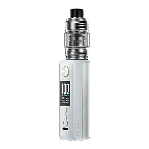 Voopoo Drag M100S 100W Box Mod Starter Kit - Image 6
