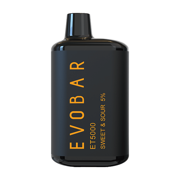 Evo Bar ET BC5000 Disposable 5000 Puffs 13mL 50mg - MOQ 10 - Image 13