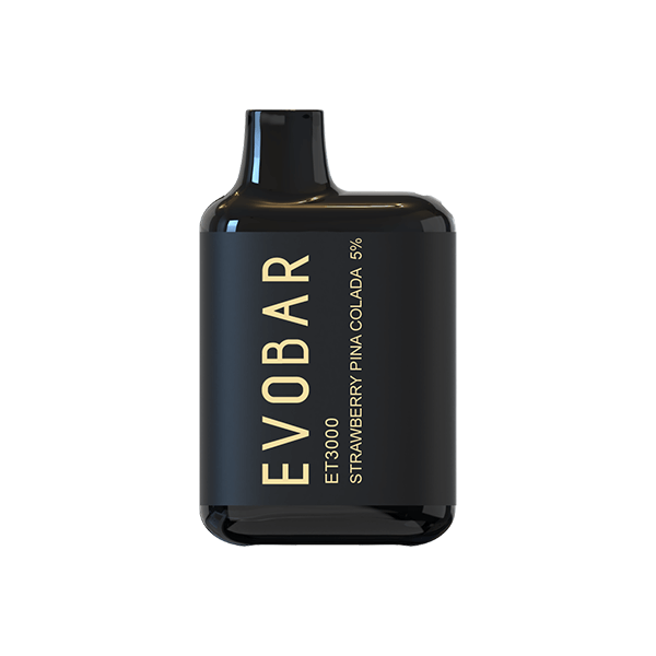 Evo Bar ET3000 Disposable 3000 Puffs 8.5mL 50mg - MOQ 10 - Image 12