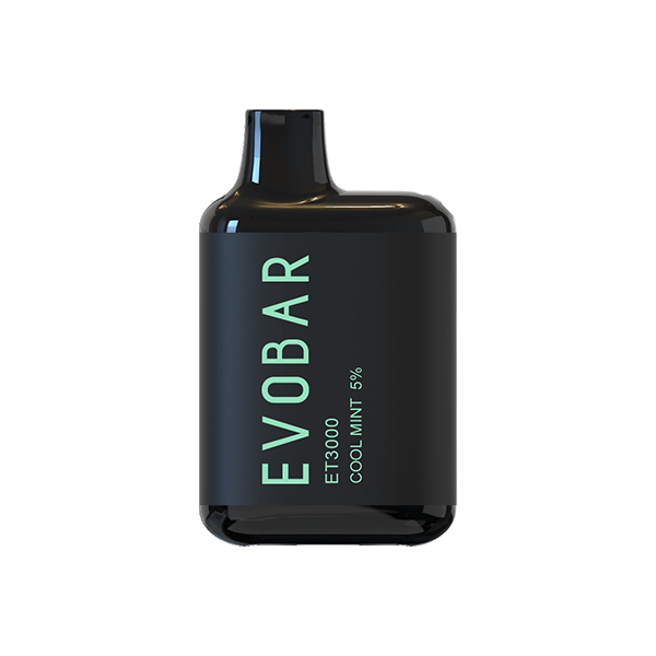 Evo Bar ET3000 Disposable 3000 Puffs 8.5mL 50mg - MOQ 10 - Image 15