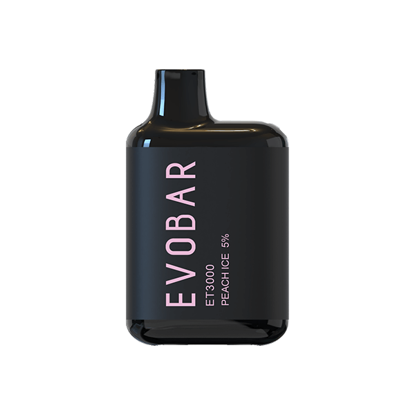 Evo Bar ET3000 Disposable 3000 Puffs 8.5mL 50mg - MOQ 10 - Image 7