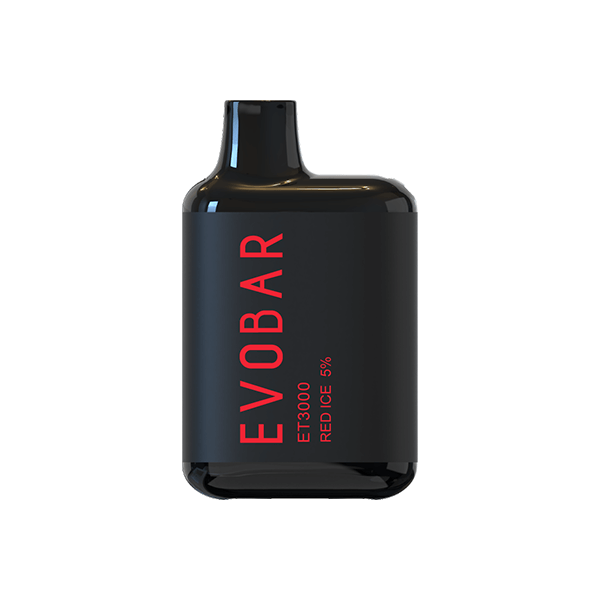 Evo Bar ET3000 Disposable 3000 Puffs 8.5mL 50mg - MOQ 10 - Image 9