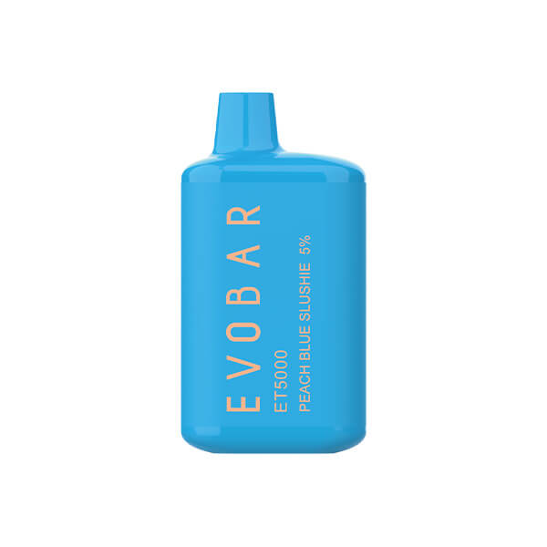 Evo Bar ET BC5000 Disposable 5000 Puffs 13mL 50mg - MOQ 10 - Image 18