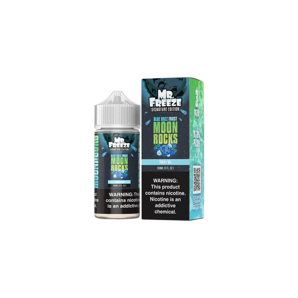 Mr. Freeze TFN Series E-Liquid 100mL - Freebase - Image 14
