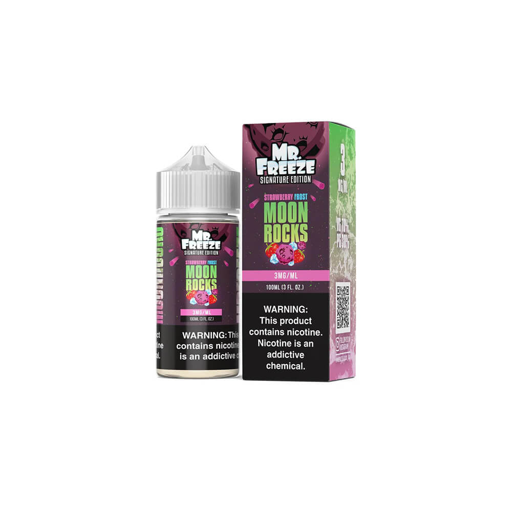 Mr. Freeze TFN Series E-Liquid 100mL - Freebase - Image 21