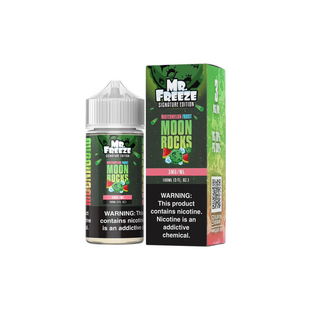 Mr. Freeze TFN Series E-Liquid 100mL - Freebase - Image 23