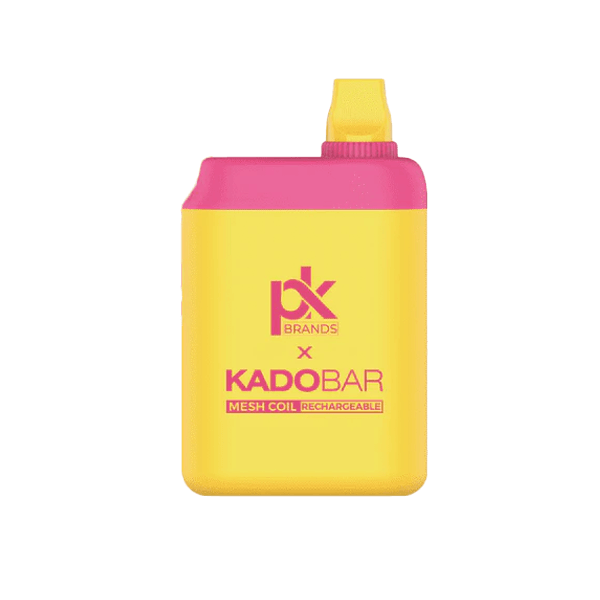 KadoBar PK5000 Disposable 5000 Puffs 14mL 50mg - MOQ 5 - Image 12
