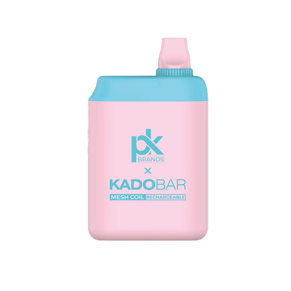 KadoBar PK5000 Disposable 5000 Puffs 14mL 50mg - MOQ 5 - Image 14