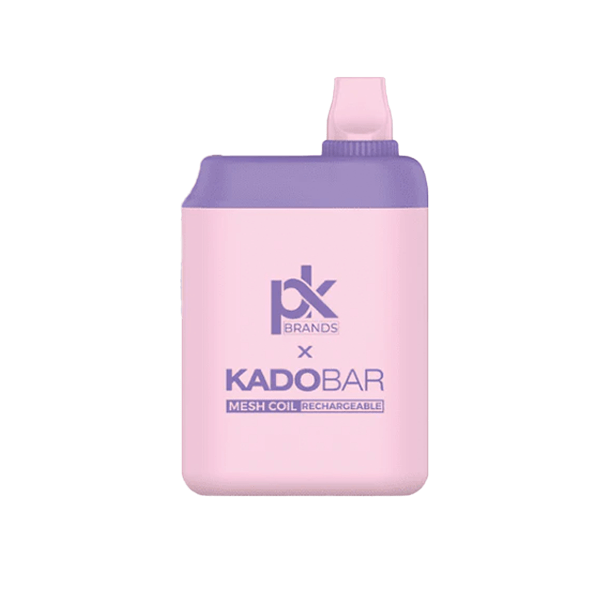 KadoBar PK5000 Disposable 5000 Puffs 14mL 50mg - MOQ 5 - Image 10
