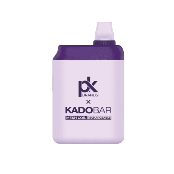 KadoBar PK5000 Disposable 5000 Puffs 14mL 50mg - MOQ 5 - Image 3