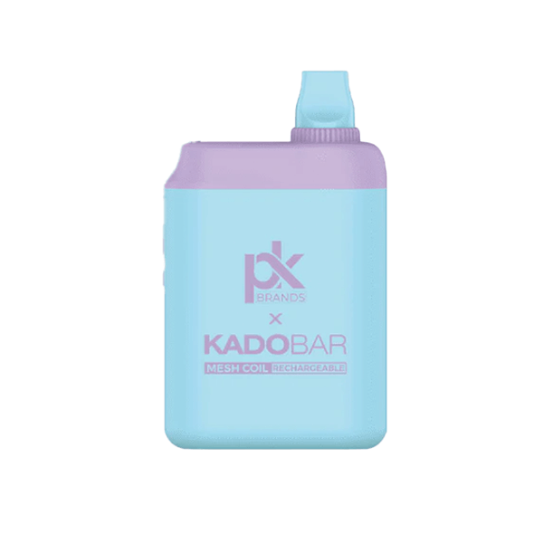 KadoBar PK5000 Disposable 5000 Puffs 14mL 50mg - MOQ 5 - Image 13