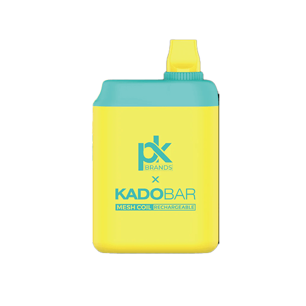KadoBar PK5000 Disposable 5000 Puffs 14mL 50mg - MOQ 5 - Image 16