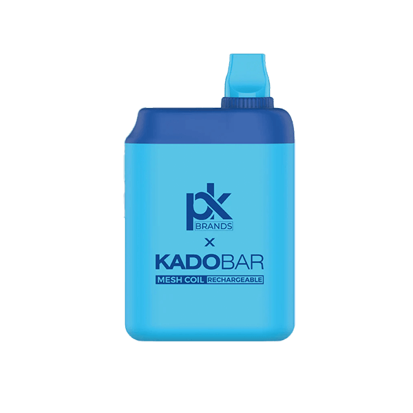 KadoBar PK5000 Disposable 5000 Puffs 14mL 50mg - MOQ 5 - Image 6