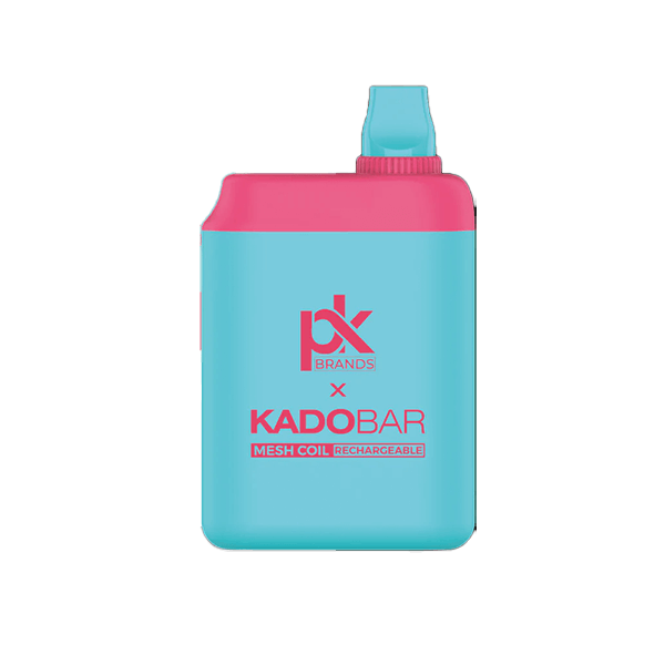 KadoBar PK5000 Disposable 5000 Puffs 14mL 50mg - MOQ 5 - Image 17