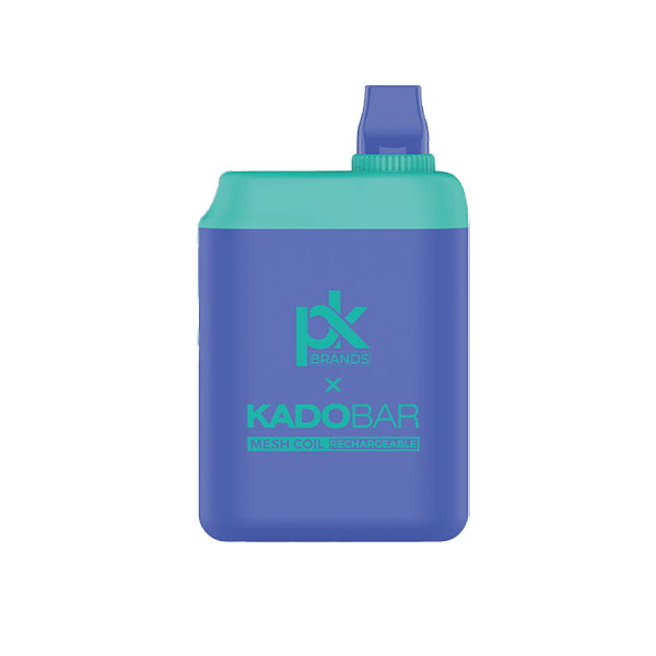 KadoBar PK5000 Disposable 5000 Puffs 14mL 50mg - MOQ 5 - Image 19
