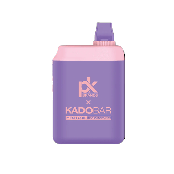 KadoBar PK5000 Disposable 5000 Puffs 14mL 50mg - MOQ 5 - Image 7