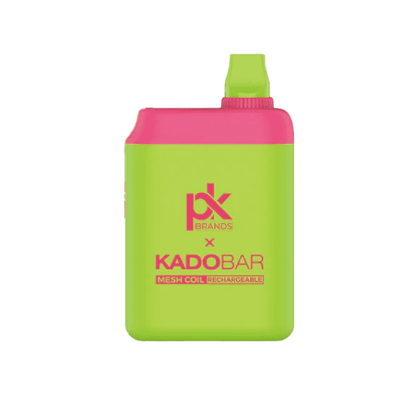 KadoBar PK5000 Disposable 5000 Puffs 14mL 50mg - MOQ 5 - Image 8