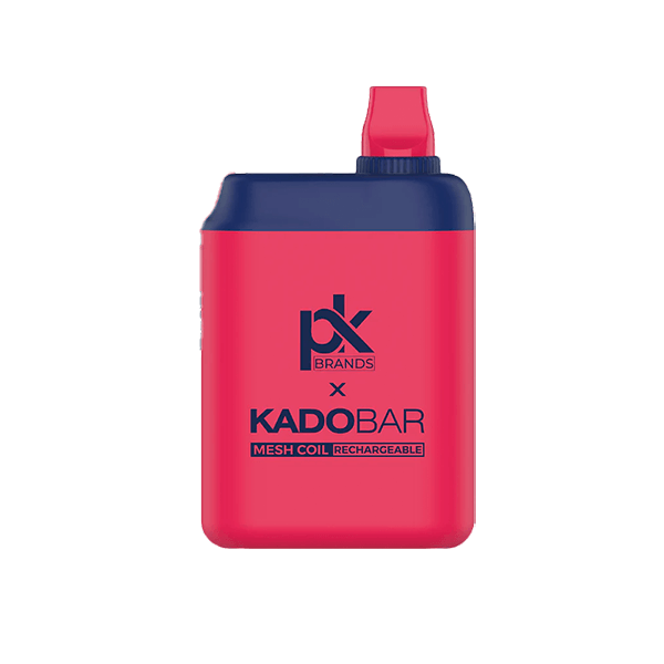 KadoBar PK5000 Disposable 5000 Puffs 14mL 50mg - MOQ 5 - Image 4