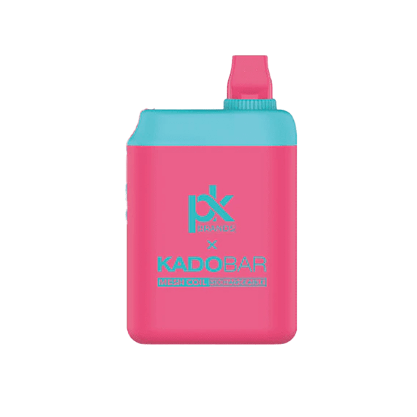 KadoBar PK5000 Disposable 5000 Puffs 14mL 50mg - MOQ 5 - Image 18