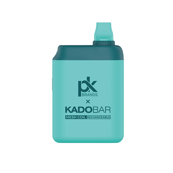 KadoBar PK5000 Disposable 5000 Puffs 14mL 50mg - MOQ 5 - Image 15