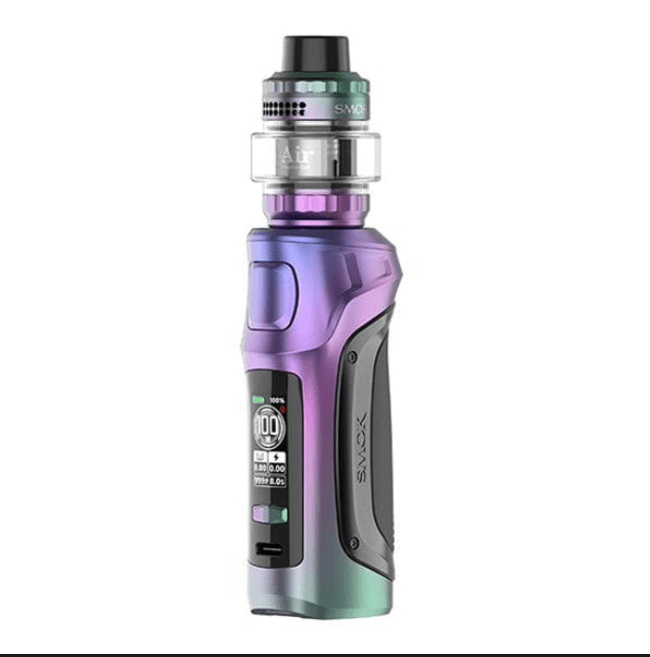 SMOK Mag Solo 100W Box Mod Starter Kit - Image 4