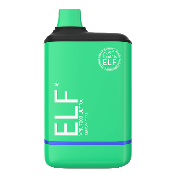 Elf VPR Ultra Disposable 7000 Puffs 11mL 50mg - MOQ 10 - Image 5