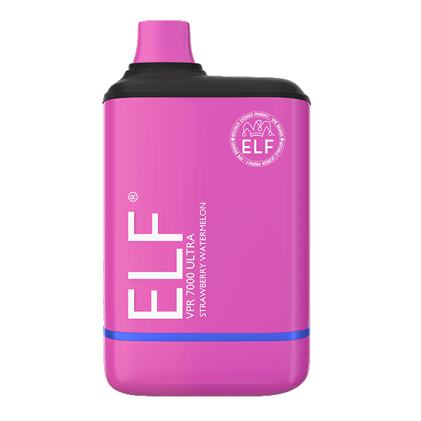 Elf VPR Ultra Disposable 7000 Puffs 11mL 50mg - MOQ 10 - Image 13